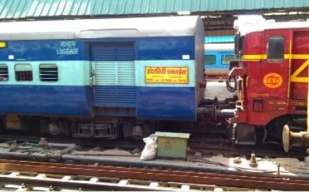 Intercity Express to Get New Rake, Kasganj Extension Soon