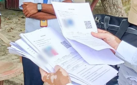 असम की मतदाता सूची पर विपक्ष की चुनाव आयोग से अपील, फॉर्म-7 के दुरुपयोग पर जताई चिंता