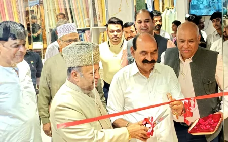 MAQDOOM’S BIG MALL UNVEILS MAHIB BY MOGHNY MAQDOOM