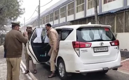 वृंदावन के राजकीय बालिका संरक्षण गृह से पांच किशोरियां लापता, दो सकुशल घर पहुंचीं, तीन की तलाश तेज