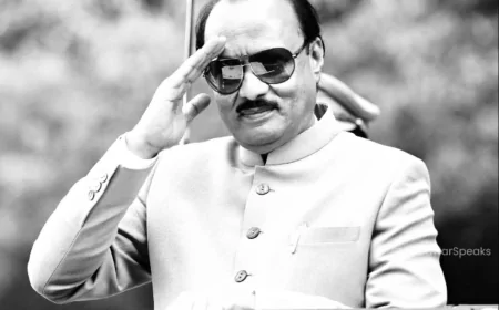 बारामती विमान हादसे पर महेंद्र सिंह सिसोदिया ने जताया शोक