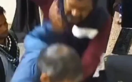 मध्यप्रदेश में भाजपा मंडल अध्यक्षों के आचरण पर उठे सवाल, सतना के बाद ग्वालियर में मारपीट का मामला