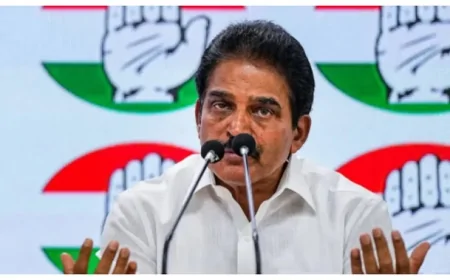 कांग्रेस का चुनाव आयोग को पत्र, फार्म-7 के दुरुपयोग का आरोप; मताधिकार खतरे में होने की चेतावनी