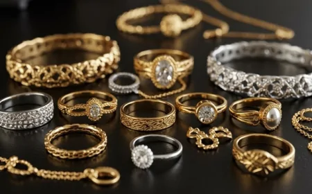 सोना-चांदी की कीमतों में भारी गिरावट; सिल्वर ₹24,000 तक टूटी, गोल्ड ₹8,000 सस्ता