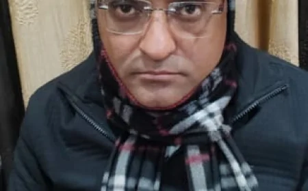 Anti-Corruption Team Arrests JE Red-Handed in Budaun