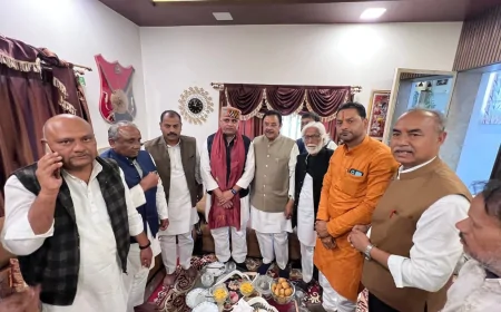 पूर्व मंत्री अरुण यादव का शाजापुर में हुआ सिकरवार के नेतृत्व में भव्य स्वागत, प्रेस वार्ता कर यादव और सिकरवार ने भाजपा सरकार को कई मुद्दों पर घेरा