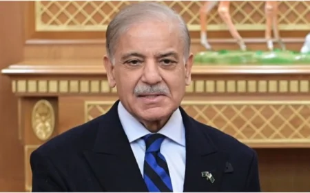 बार-बार कर्ज मांगने पर शर्मिंदगी, पीएम शहबाज बोले— ‘मदद मिली, लेकिन आत्मसम्मान को लगी ठेस’