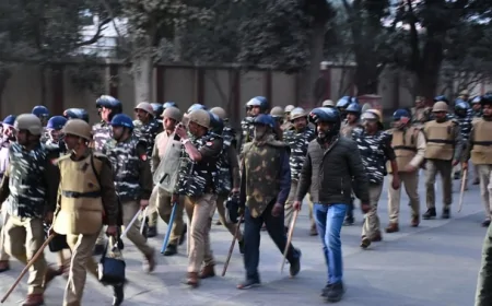 बीएचयू बवाल: 100 से ज्यादा वीडियो और 50+ सीसीटीवी फुटेज खंगाल रही पुलिस, तीन छात्र घायल