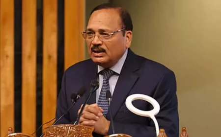 ‘भू-राजनीतिक तनाव के दौर में भारत-फ्रांस साझेदारी जीवनरेखा समान’ — मुख्य न्यायाधीश सूर्यकांत