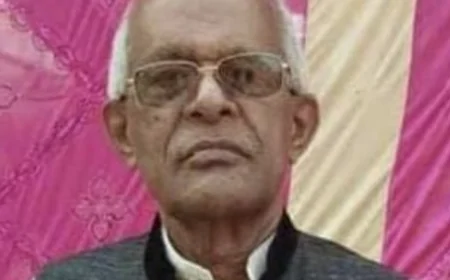 यूएनआई के वरिष्ठ पत्रकार ए.एल. गावडे के निधन पर गहरा शोक