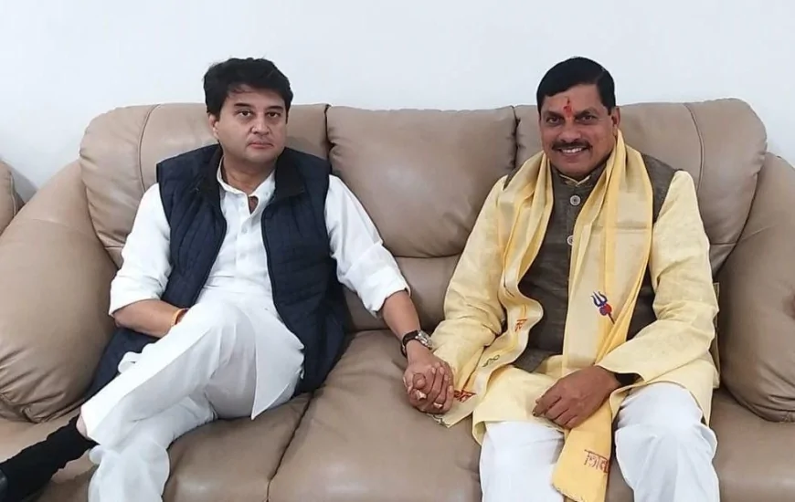 ग्वालियर व्यापार मेले में ऑटोमोबाइल पर रोड टैक्स छूट को मिली मंजूरी, सिंधिया की पहल पर कैबिनेट का बड़ा फैसला