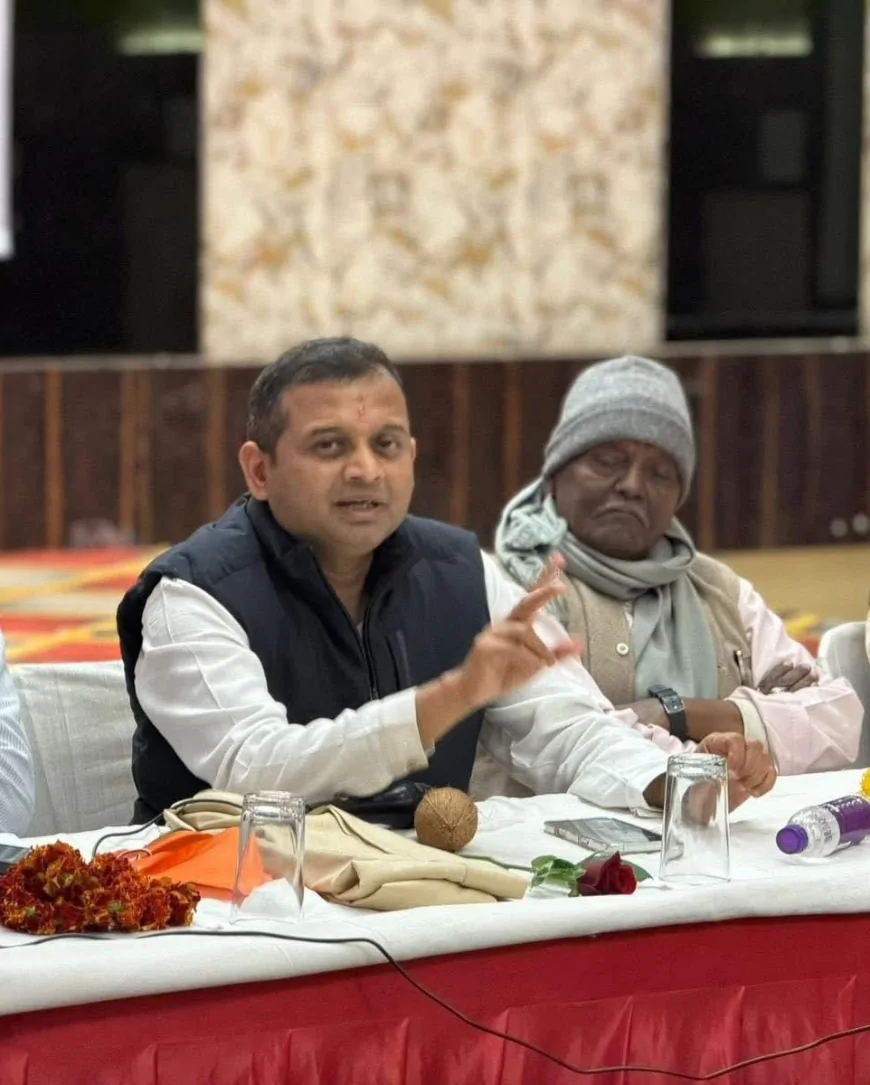 निष्ठा,समर्पण और और परिश्रम ही सफलता का मूल मंत्र है -निशांतखरे 
