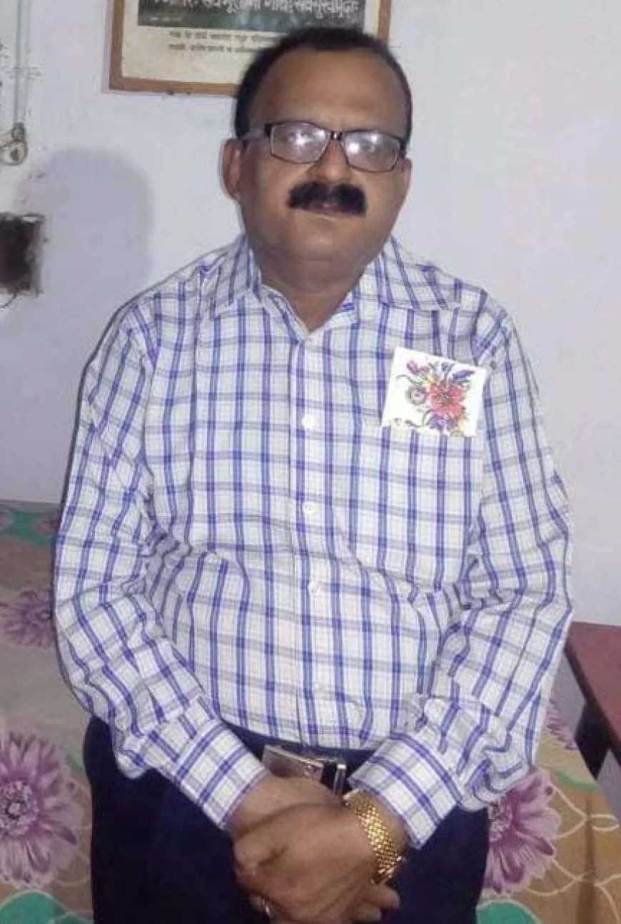 राजेश कुमार वर्मा बने कायस्थ महासभा 7235 के राष्ट्रीय संगठन सचिव/प्रदेश प्रभारी बिहार