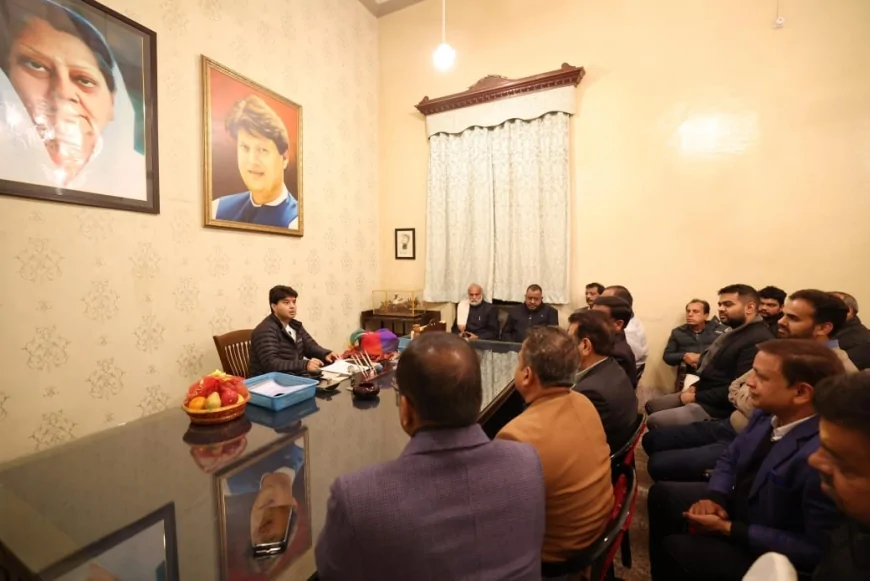 व्यापार मेले में वाहनों पर टैक्स छूट के फैसले पर चैंबर ऑफ कॉमर्स ने सिंधिया और मुख्यमंत्री का जताया आभार