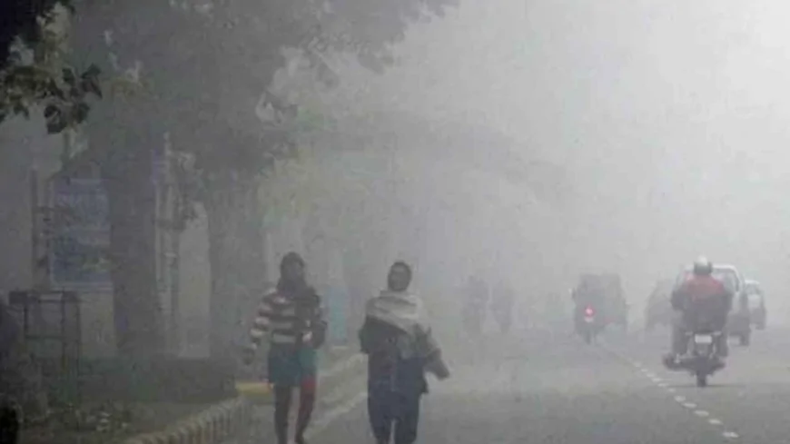 मध्य प्रदेश में कड़ाके की ठंड का कहर, शीतलहर का अलर्ट, बारिश के भी आसार