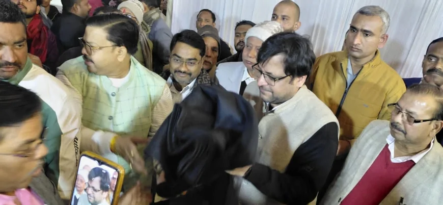 नगर में लगेंगे आधुनिक सीसीटीवी कैमरा : मंत्री