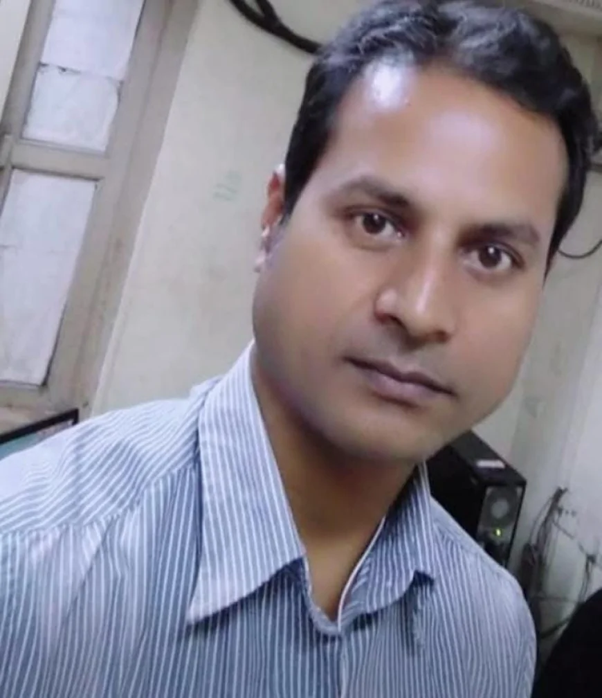 अखिल भारतीय कायस्थ महासभा 7235 में बड़ा संगठनात्मक निर्णय: संदीप कुमार श्रीवास्तव रायगढ़ जिलाध्यक्ष मनोनीत, देशभर से बधाइयों का तांता