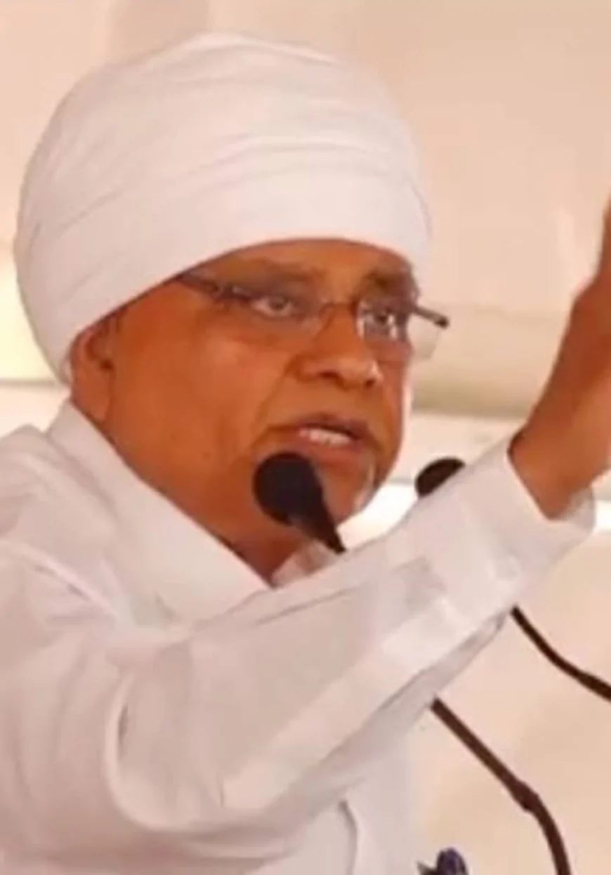 फूल सिंह बरैया के बयान पर भाजपा जिलाध्यक्ष बरसे, विधायक पर कार्यवाही न होने मतलब कांग्रेस की मूक सहमति-सिकरवार