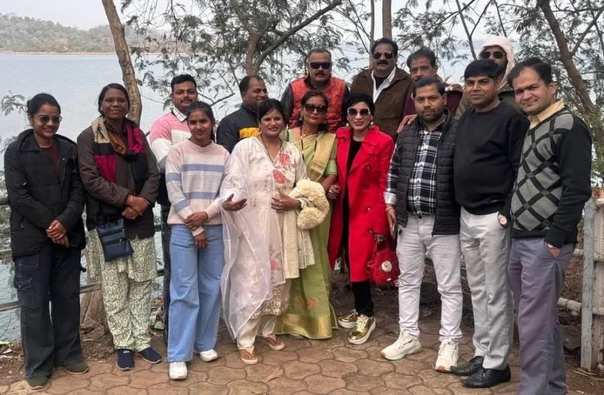 गुना के जीकेएस डैम को पर्यटक स्थल के रूप में विकसित करने की जरूरत, सुविधाएं बढ़ने से बढ़ेगा आकर्षण