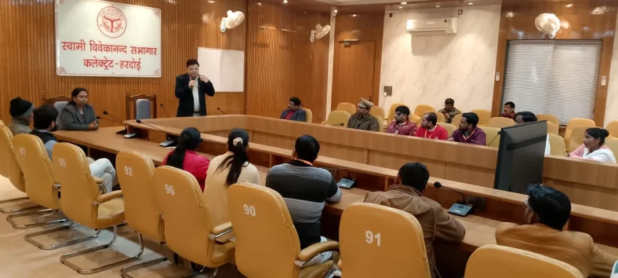 23 जनवरी को मार्क डिल सायं 6 बजे से किया जायेगा:- अरूणिमा श्रीवास्तव