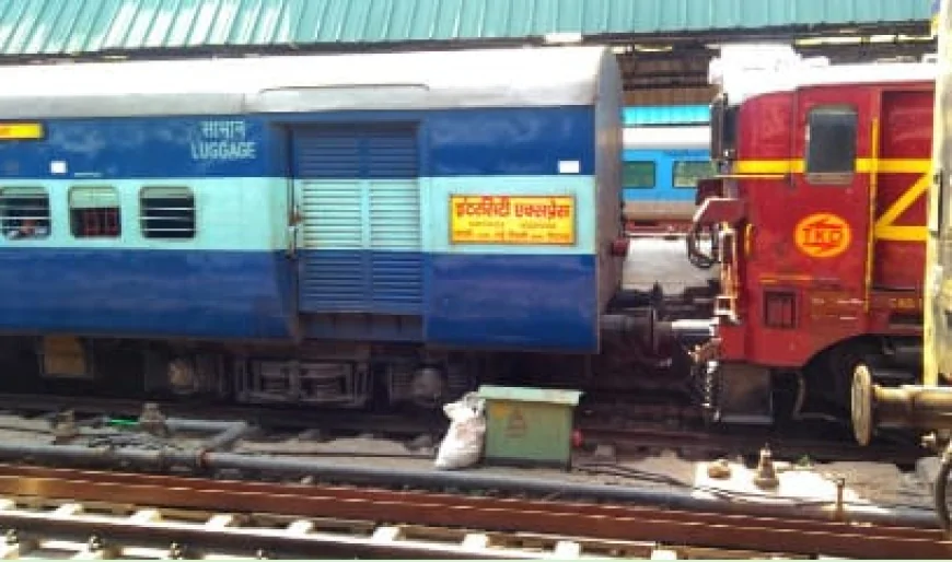 Intercity Express to Get New Rake, Kasganj Extension Soon