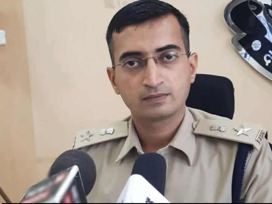 मध्यप्रदेश कैडर के IPS अभिषेक तिवारी ने लिया VRS, निजी कारणों से दिया इस्तीफा
