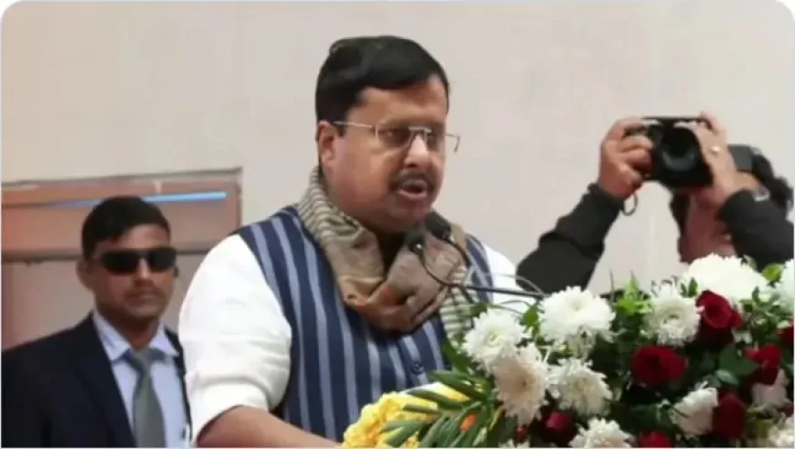 सीएम योगी ने बदली उत्तर प्रदेश की तकदीर: नितिन नवीन