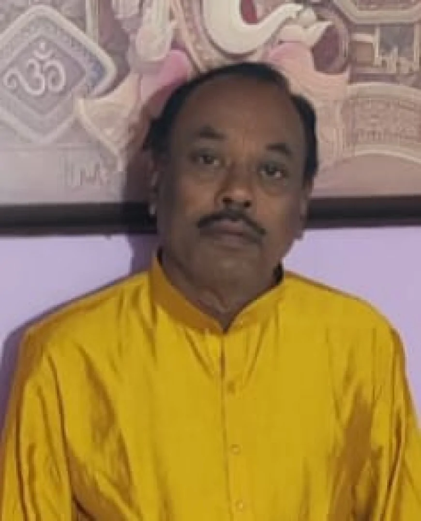 अखिल भारतीय कायस्थ महासभा के राष्ट्रीय कार्यकारी अध्यक्ष डॉ रमाशंकर श्रीवास्तव का समाज सेवा के लिए आह्वान