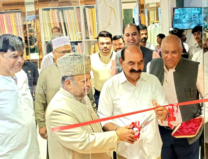 MAQDOOM’S BIG MALL UNVEILS MAHIB BY MOGHNY MAQDOOM