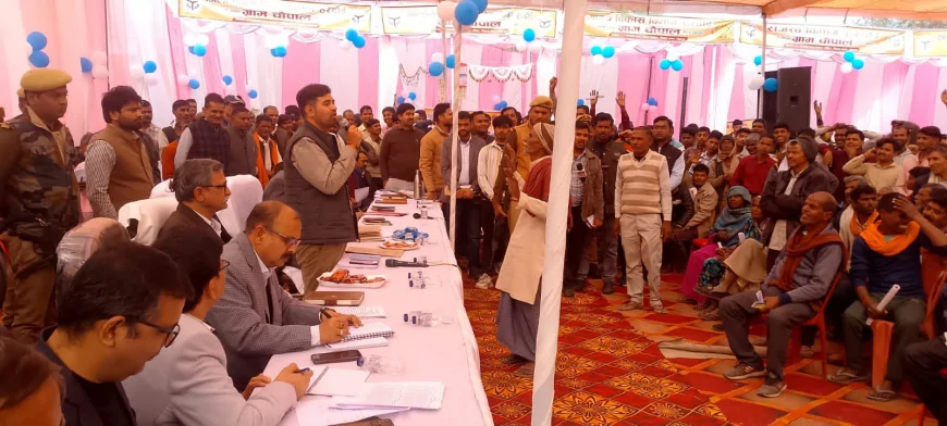 बच्चों के उज्जवल भविष्य के लिए स्कूल जरूर भेजें: अनुनय झा