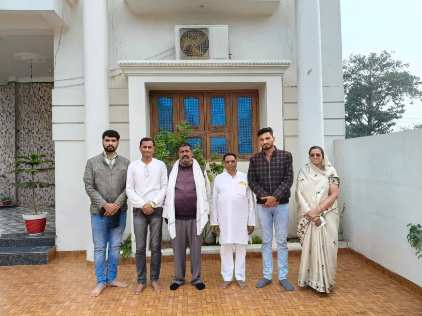 गुणग्राही बनें, दुर्गुण नहीं देखें—साध्वी उज्जवल प्रभा श्रीजी का प्रेरक संदेश