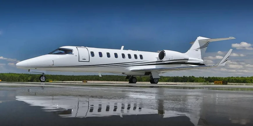 Learjet 45XR फिर बना हादसे का सबब: दो साल पहले मुंबई में दुर्घटना, अब अजीत पवार की जान ली