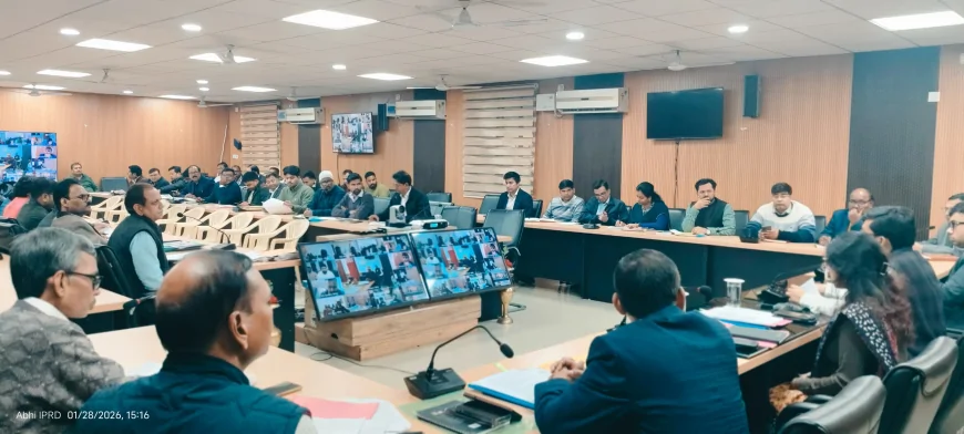 मुख्यमंत्री समग्र शहरी विकास योजना के तहत मुजफ्फरपुर को बड़ी सौगात