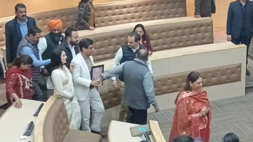 भाजपा के सौरभ जोशी बने चंडीगढ़ के नए मेयर, आप-कांग्रेस गठबंधन बिखरा