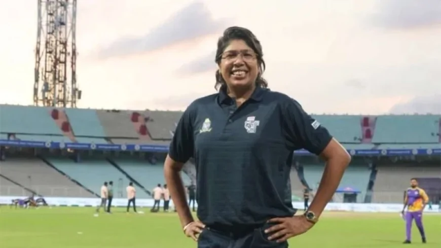 एसआईआर नोटिस पर सियासत: झूलन गोस्वामी को तलब किए जाने पर टीएमसी ने जताया विरोध