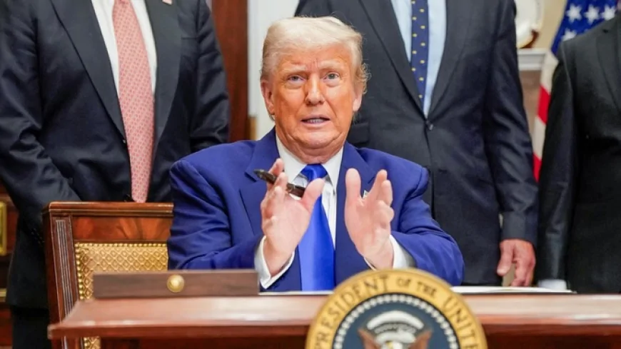 ‘एक-दूसरे से नफरत करते हैं जेलेंस्की-पुतिन’, ट्रंप का दावा — रूस-यूक्रेन समझौता बहुत करीब