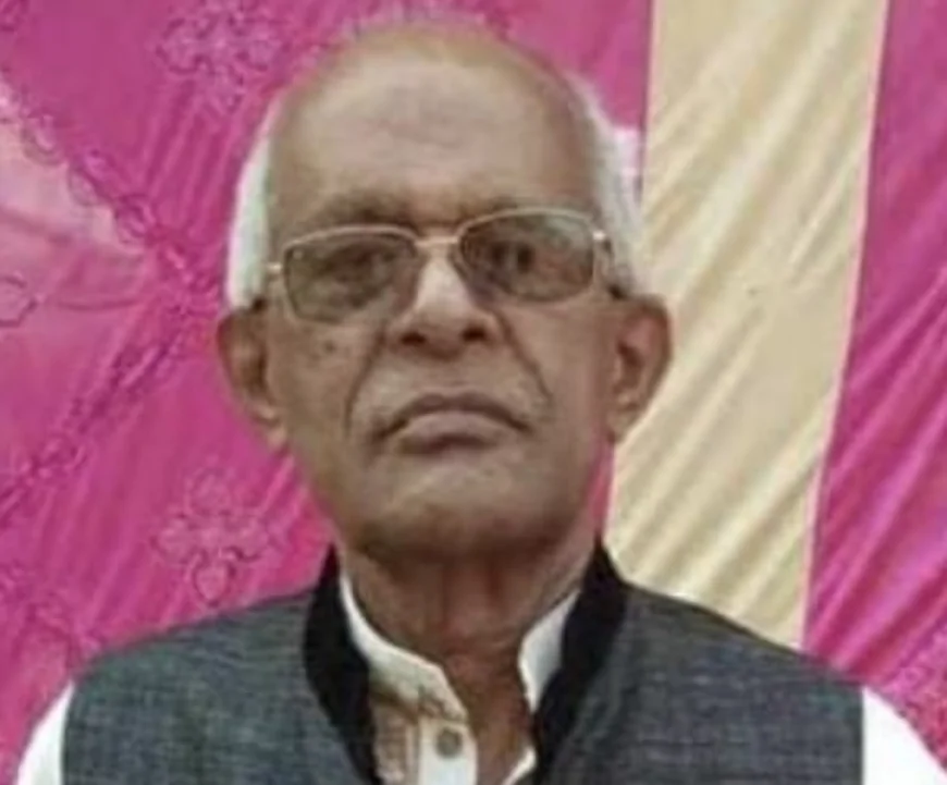 यूएनआई के वरिष्ठ पत्रकार ए.एल. गावडे के निधन पर गहरा शोक