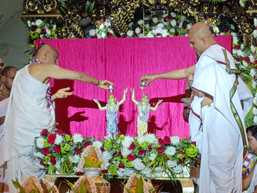 श्रील नित्यानंद महाप्रभु गुरू तत्व स्वरूप: चंचलापति दास