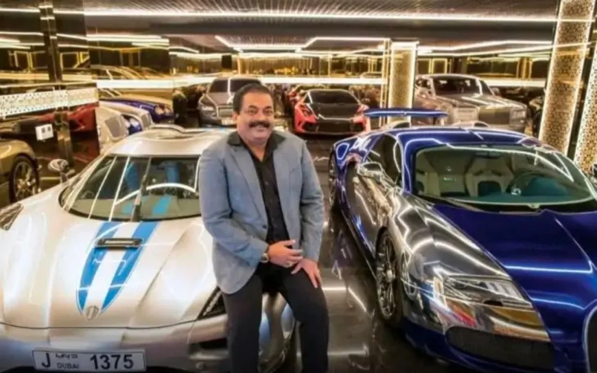 करोड़ों की संपत्ति के मालिक उद्योगपति सीजे रॉय का निधन, उद्योग जगत में शोक