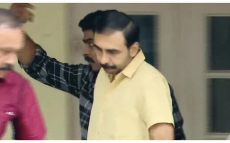 सबरीमला मंदिर से सोना चोरी केस: मुख्य आरोपी ने कोर्ट से मांगी जमानत, चार्जशीट न होने का लगाया आधार