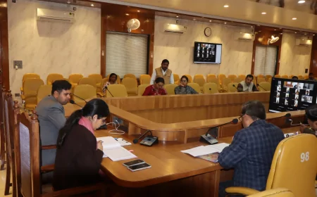 National Deworming Day on February 10 in the District, Targeting 20.66 Million Children