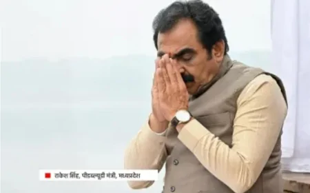 ठेकेदार पर भिड़े एमपी के दो वरिष्ठ मंत्री, कैलाश विजयवर्गीय के बयान पर राकेश सिंह का करारा जवाब