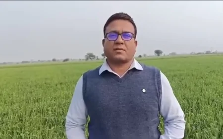 महोली किसान आत्महत्या प्रकरण पर प्रशासन की वस्तुस्थिति स्पष्ट, एसडीएम ने दी भूमि अभिलेखों की जानकारी