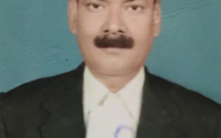 कौशलेंद्र कुमार श्रीवास्तव बने अखिल भारतीय कायस्थ महासभा 7235 के बिहार प्रदेश उपाध्यक्ष