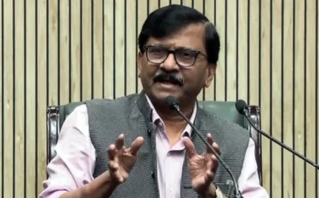 संजय राउत का प्रफुल्ल पटेल पर तीखा हमला, बोले—अपनी पार्टी से ज्यादा भाजपा के करीब हैं