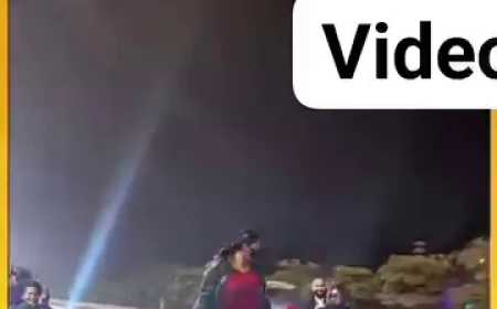 “पापा की परी” का ऐसा स्टंट पहले नहीं देखा होगा, वायरल वीडियो ने सबको चौंकाया