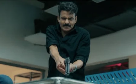 ‘घूसखोर पंडित’ विवाद पर मेकर्स और मनोज बाजपेयी की सफाई, बोले—हम सभी की भावनाओं का सम्मान करते हैं