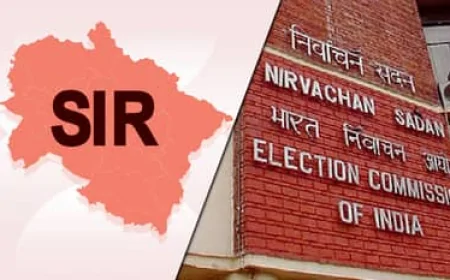 अब तेलंगाना में भी वोटर लिस्ट सुधार की तैयारी, अप्रैल–मई 2026 में शुरू हो सकता है विशेष अभियान