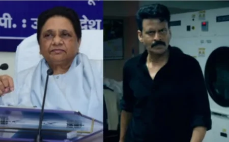 ‘ब्राह्मणों के अपमान वाली फिल्म पर लगे रोक’— मायावती ने ‘घूसखोर पंडित’ पर प्रतिबंध की मांग की