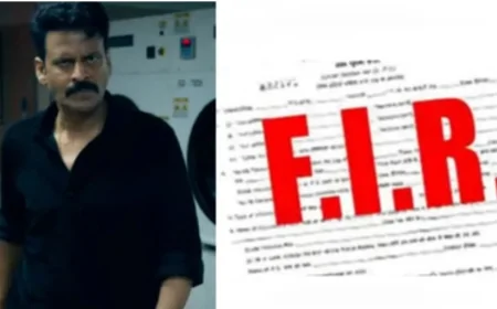 “घूसखोर पंडित” के निर्देशक के खिलाफ एफआईआर दर्ज, जातिगत भावनाएं आहत करने का आरोप